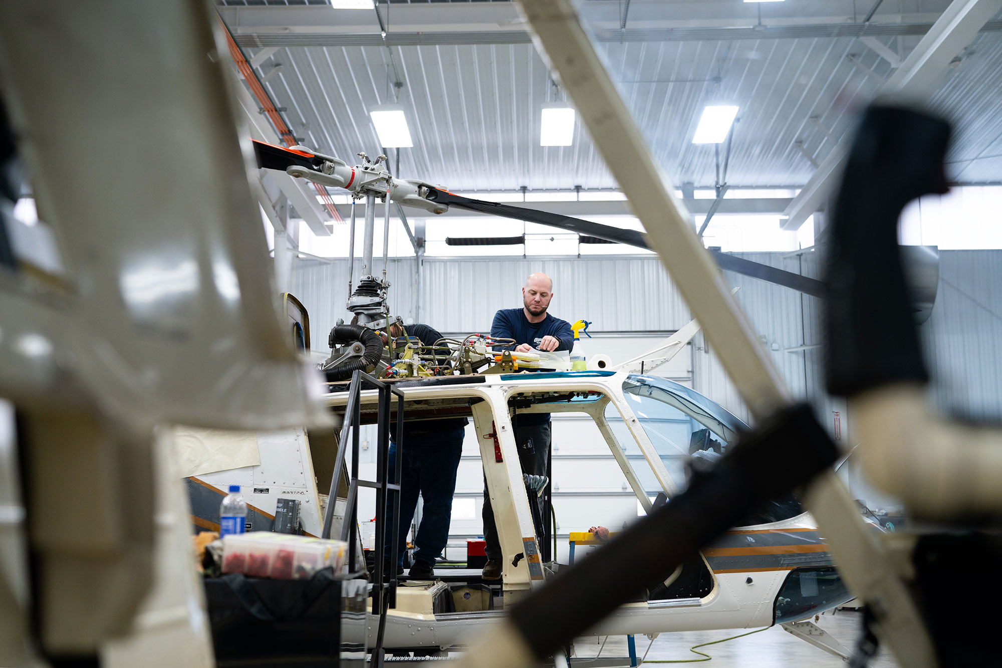 Training and Maintenance Schedules