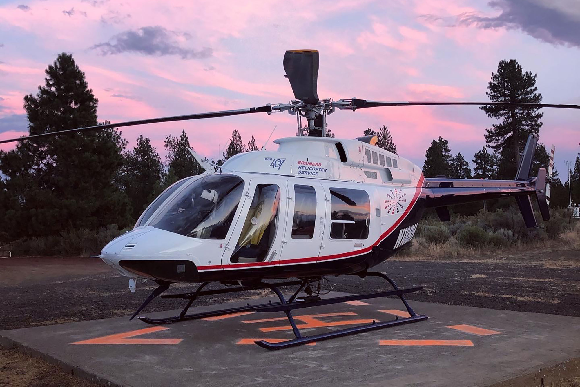 Bell 407