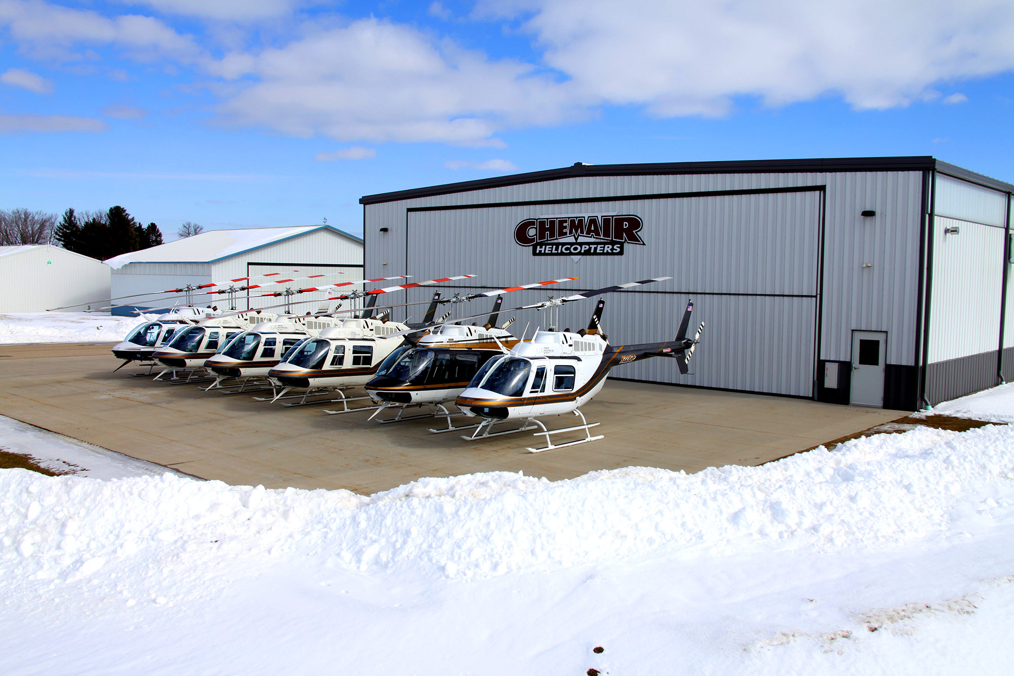 Chemair Helicopters 